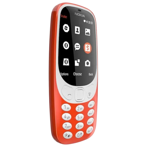 Nokia 3310 (2017) Red / Dual SIM photo 5