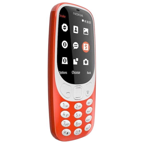 Nokia 3310 (2017) Red / Dual SIM photo 5