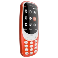 Nokia 3310 (2017) Red / Dual SIM photo 2