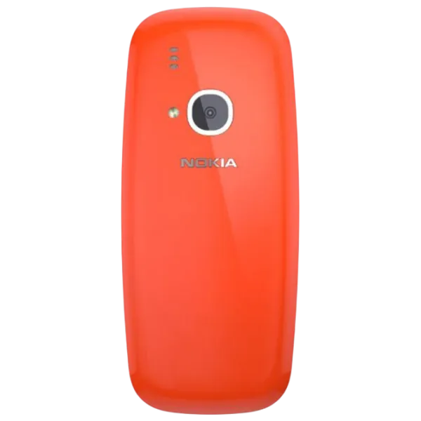 Nokia 3310 (2017) Red / Dual SIM photo 6