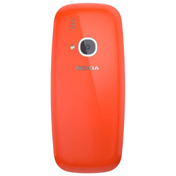 Nokia 3310 (2017) Red / Dual SIM photo 6