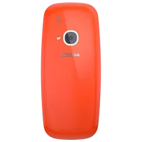 Nokia 3310 (2017) Red / Dual SIM photo 3