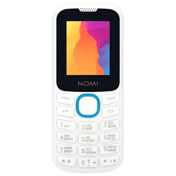 Nomi i184 Blue / Dual SIM photo 1