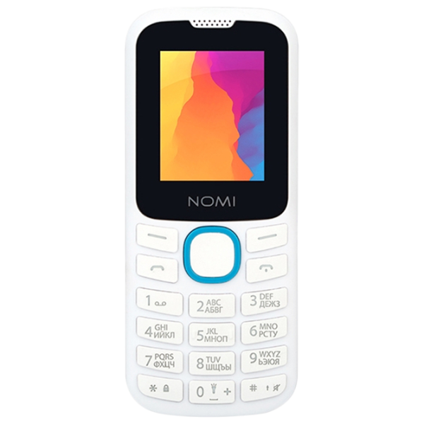 Nomi i184 Blue / Dual SIM photo 1