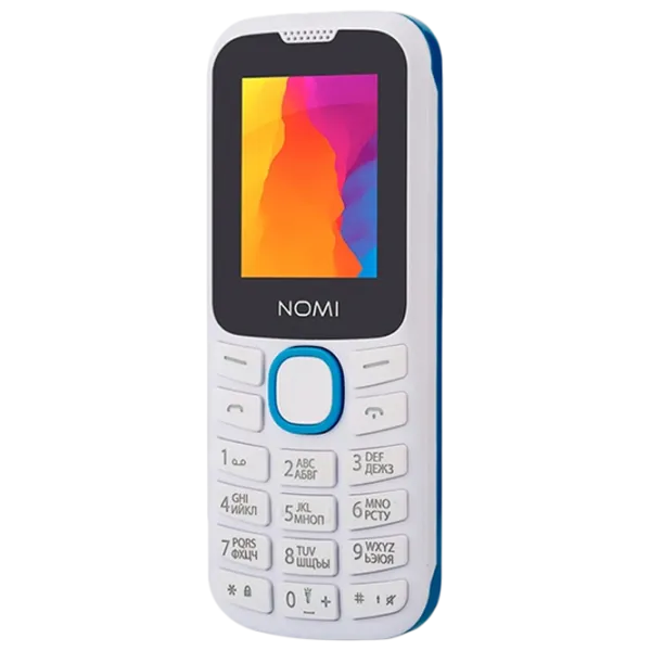 Nomi i184 Blue / Dual SIM photo 4
