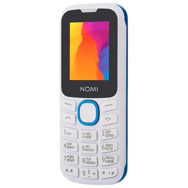 Nomi i184 Blue / Dual SIM photo 4