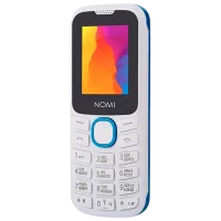Nomi i184 Синий / Dual SIM photo 2