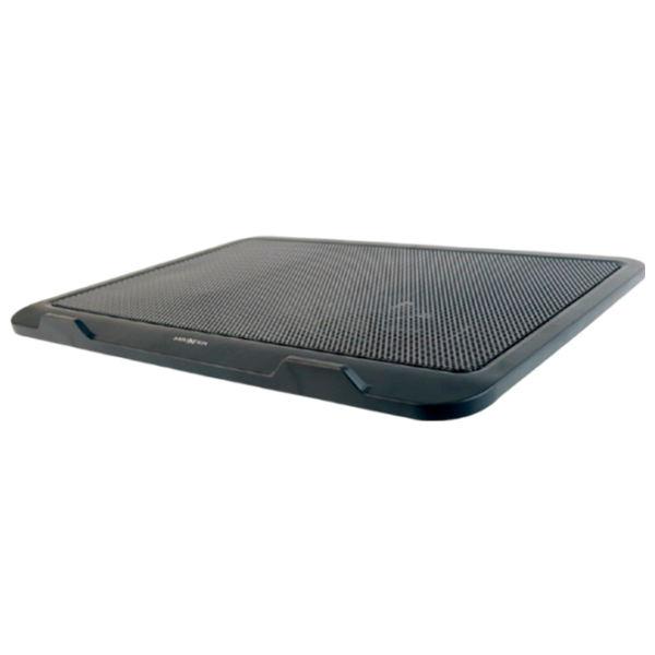 Cooling pad Gembird ACT-NS151F 15.6" / Black photo 1