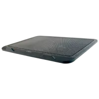 Охлаждающая подставка Gembird ACT-NS151F 15.6" / Черный