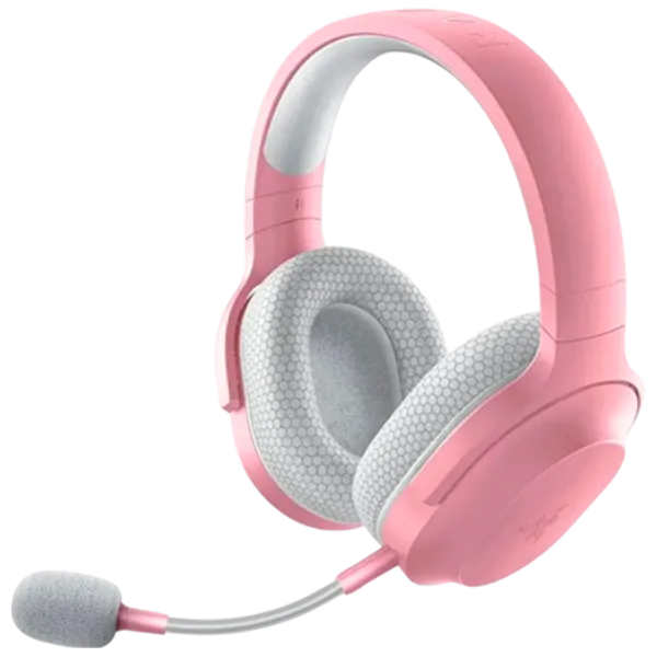 Căști Razer Barracuda X White Pink Fără fir/ Gaming photo 1