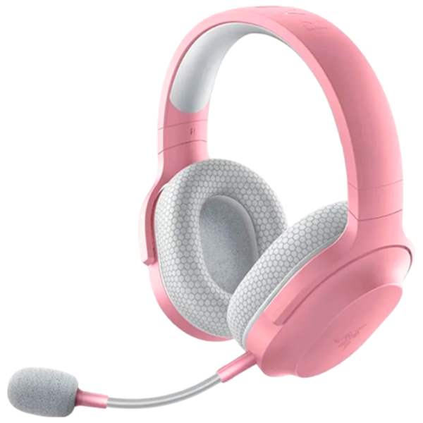 Căști Razer Barracuda X White Pink Fără fir/ Gaming photo 1