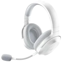 Наушники Razer Barracuda X Mercury Белый Беспроводные/ Игровой