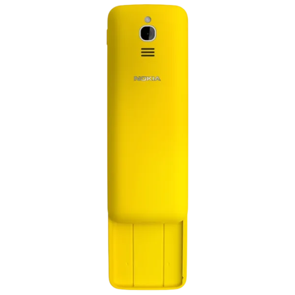 Nokia 8110 Yellow / Dual SIM photo 4