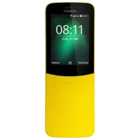 Nokia 8110 Желтый / Dual SIM