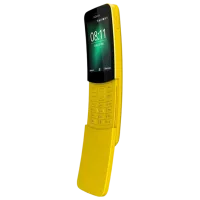 Nokia 8110 Yellow / Dual SIM photo 3