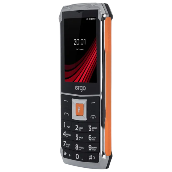 Ergo F246 Shield Black / Dual SIM photo 6