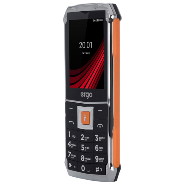 Ergo F246 Shield Black / Dual SIM photo 6