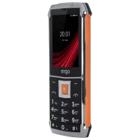 Ergo F246 Shield Black / Dual SIM photo 2