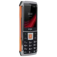Ergo F246 Shield Black / Dual SIM photo 3
