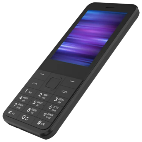 Nomi i282 Gray / Dual SIM photo 1