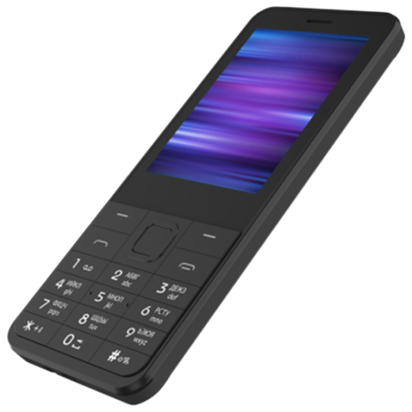 Nomi i282 Gray / Dual SIM photo 1