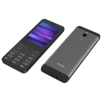 Nomi i282 Gray / Dual SIM photo 2