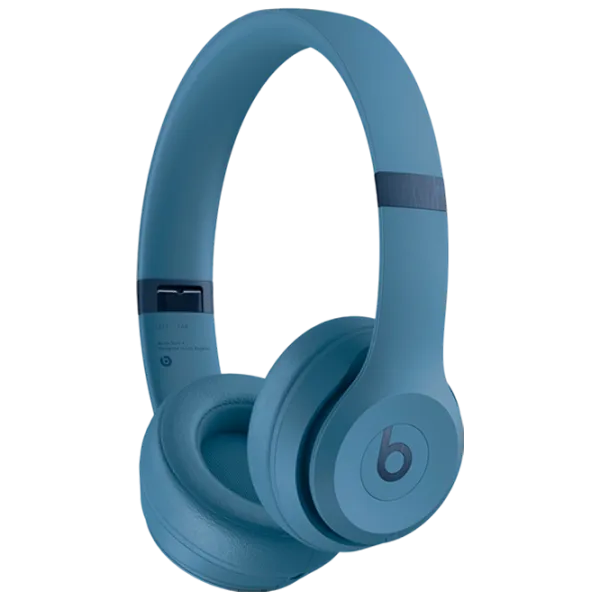 Наушники Beats Solo 4 Грифельный Синий Беспроводные/ Персональный photo 1 Наушники Beats Solo 4 Грифельный Синий Беспроводные/ Персональный photo 1