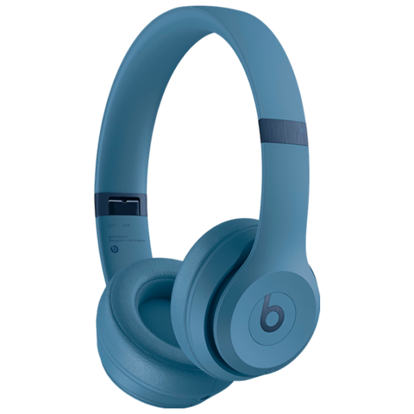 Наушники Beats Solo 4 Грифельный Синий Беспроводные/ Персональный photo 1 Наушники Beats Solo 4 Грифельный Синий Беспроводные/ Персональный photo 1