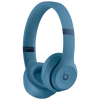 Наушники Beats Solo 4 Грифельный Синий Беспроводные/ Персональный