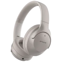 Căști Proove Silence Plus with ANC Beige Gray Fără fir/ Personal