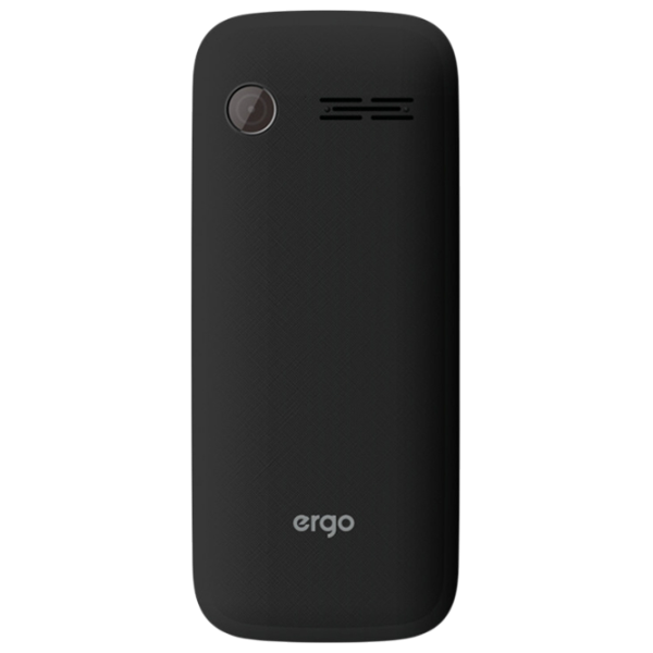 Ergo F242 Turbo Black / Dual SIM photo 3