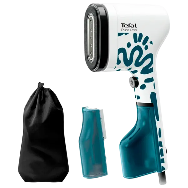 Vaporizator de călcat vertical Tefal DT2040E1 1300 W/ White photo 1