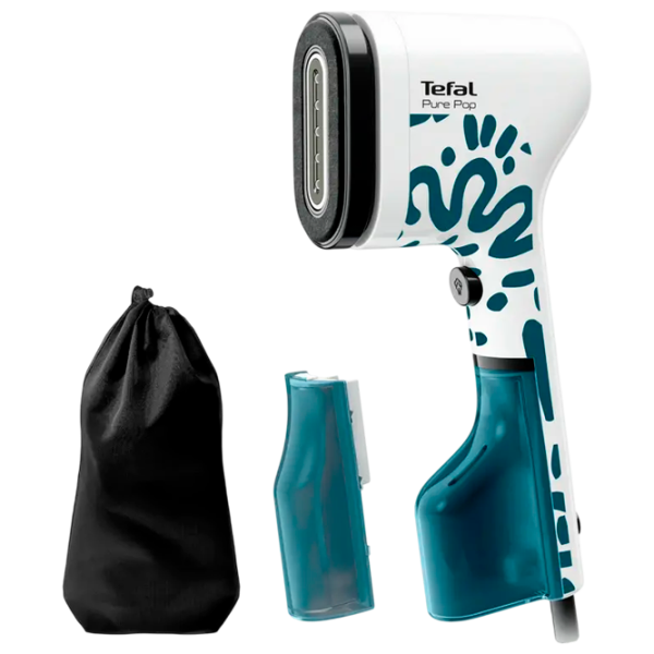 Vaporizator de călcat vertical Tefal DT2040E1 1300 W/ White photo 1