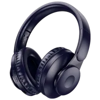 Căști Hoco W45 Enjoy Blue Fără fir/ Personal