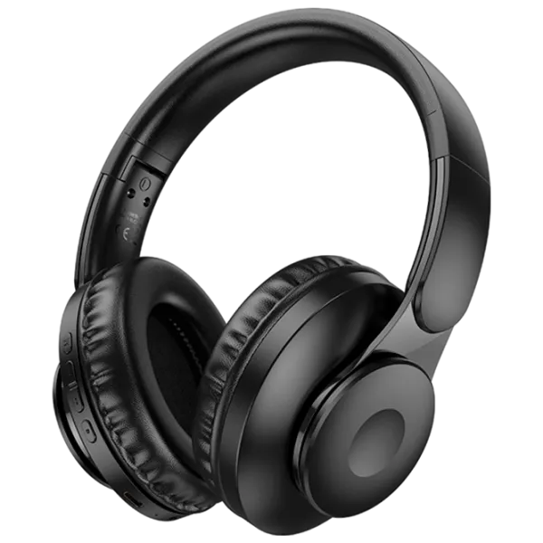 Наушники Hoco W45 Enjoy Черный Беспроводные/ Персональный photo 1