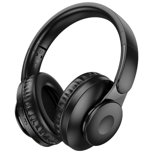 Наушники Hoco W45 Enjoy Черный Беспроводные/ Персональный photo 1