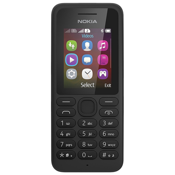 Nokia 130 Черный / Dual SIM photo 1