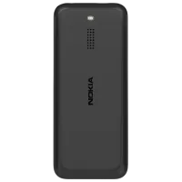 Nokia 130 Black / Dual SIM photo 2