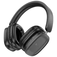 Căști Hoco W51 Black Fără fir/ Personal