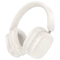 Căști Hoco W51 Milk White Fără fir/ Personal