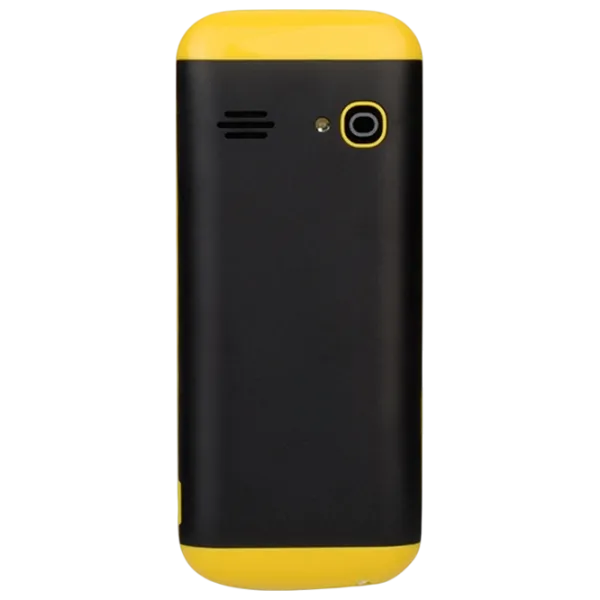 Nomi i184 Yellow / Dual SIM photo 3