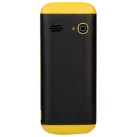 Nomi i184 Желтый / Dual SIM photo 2