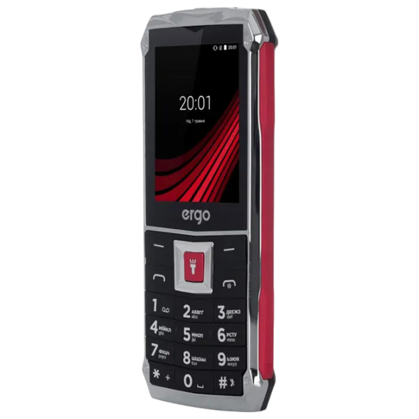 Ergo F246 Shield Black / Dual SIM photo 8