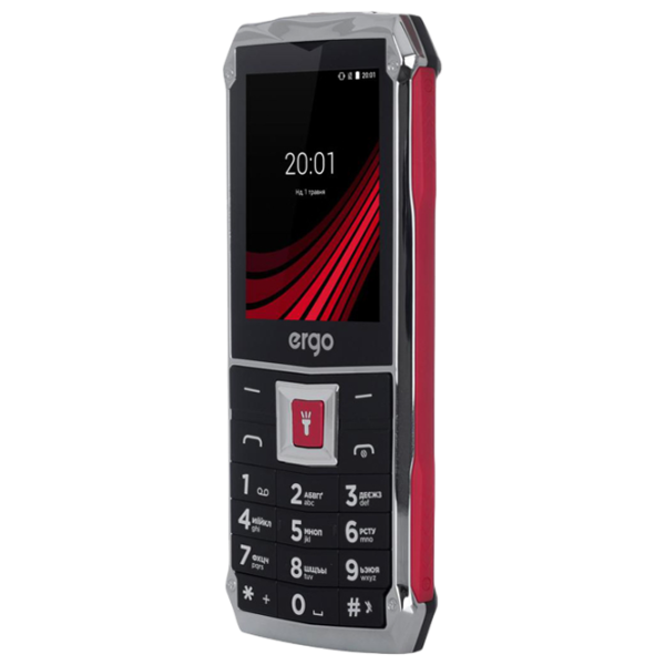 Ergo F246 Shield Black / Dual SIM photo 8