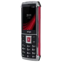 Ergo F246 Shield Black / Dual SIM photo 4