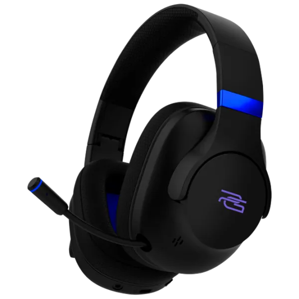 Căști Proove Bliss Purple Black Fără fir/ Gaming photo 1