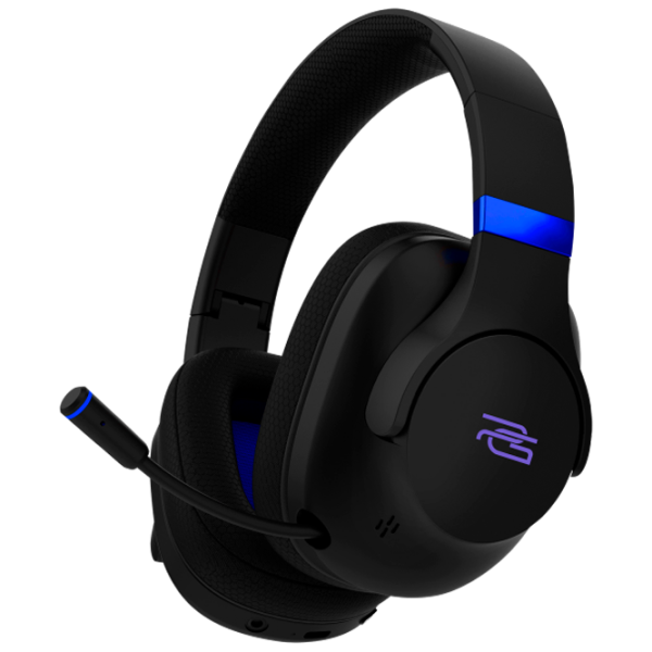 Căști Proove Bliss Purple Black Fără fir/ Gaming photo 1