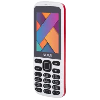 Nomi i244 Red / Dual SIM photo 2