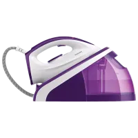 Fier de călcat Philips HI5922/30 Cu generator de aburi / 2400 W / Purple