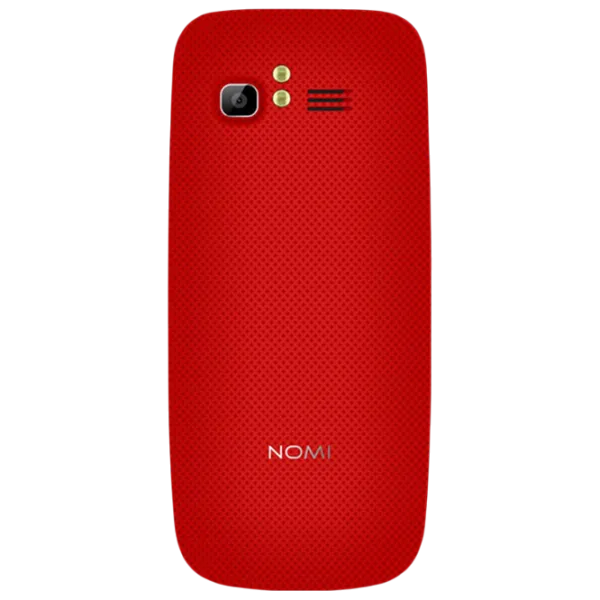 Nomi i281 Red / Dual SIM photo 6